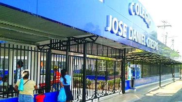 Suspensión provisional de clases en Herrera