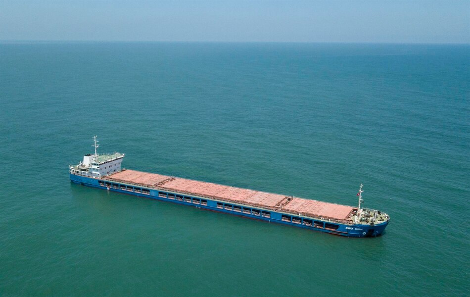 Unión Europea advierte que buques contaminantes siguen operando sin sanciones efectivas