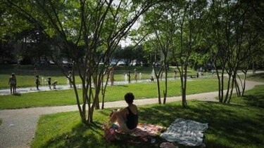 Dos muertos en España y temperaturas récords en Francia