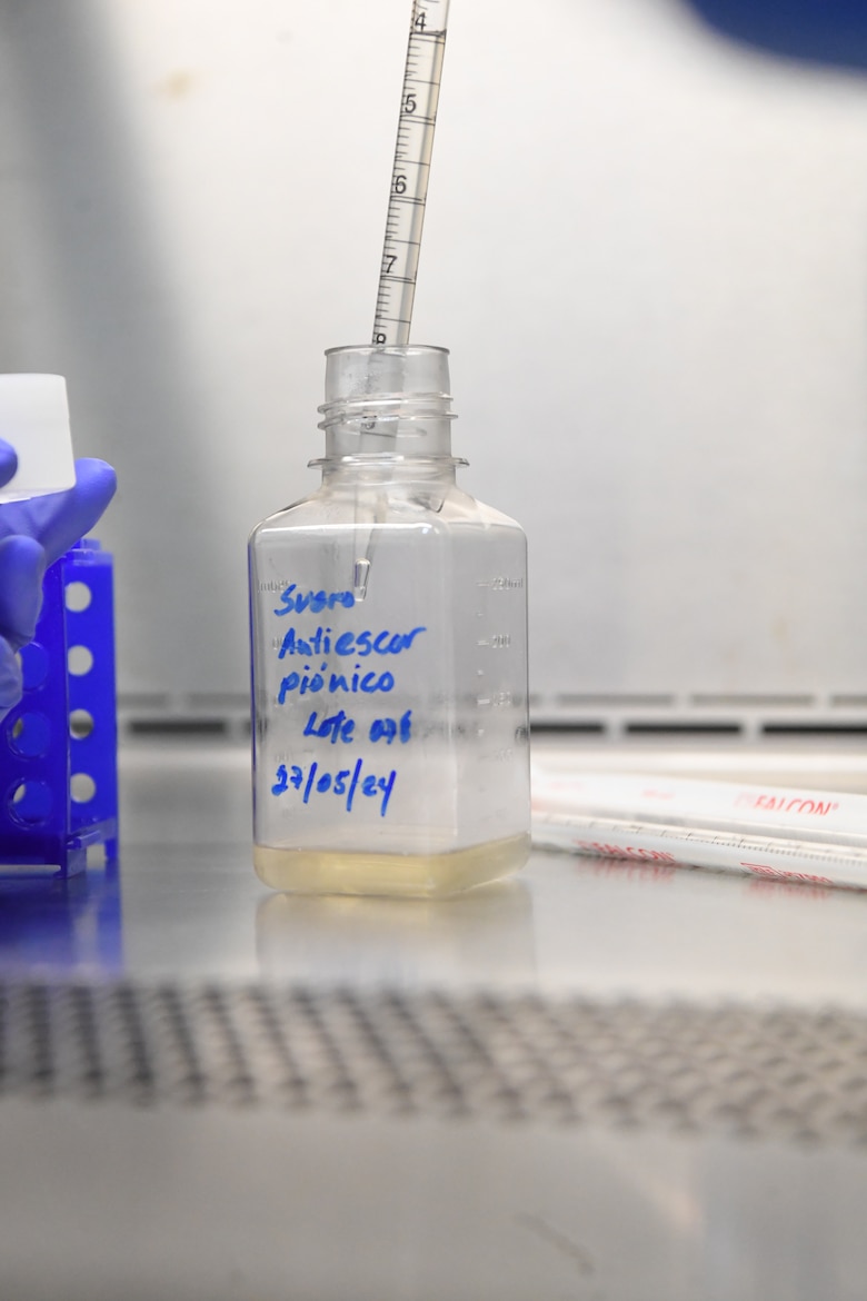 El papel de Indicasat-AIP en el registro de sueros antiofídicos y antiescorpiónicos