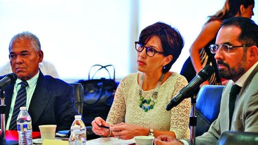 Tratan capítulos de ‘Código Ambiental’