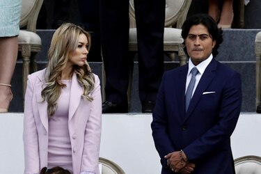 Petro dice que la Fiscalía grabó la detención de su hijo como si fuera ‘el peor criminal’