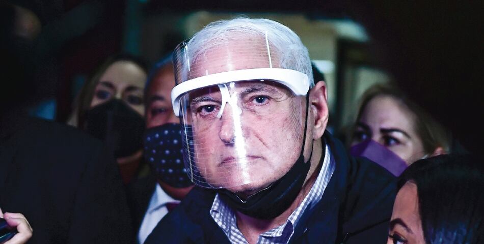 Ricardo Martinelli se acoge a su derecho a no declarar en España 