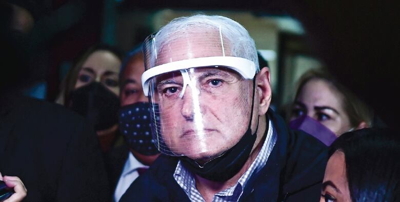 Ricardo Martinelli, absuelto de los ‘pinchazos’ por segunda vez