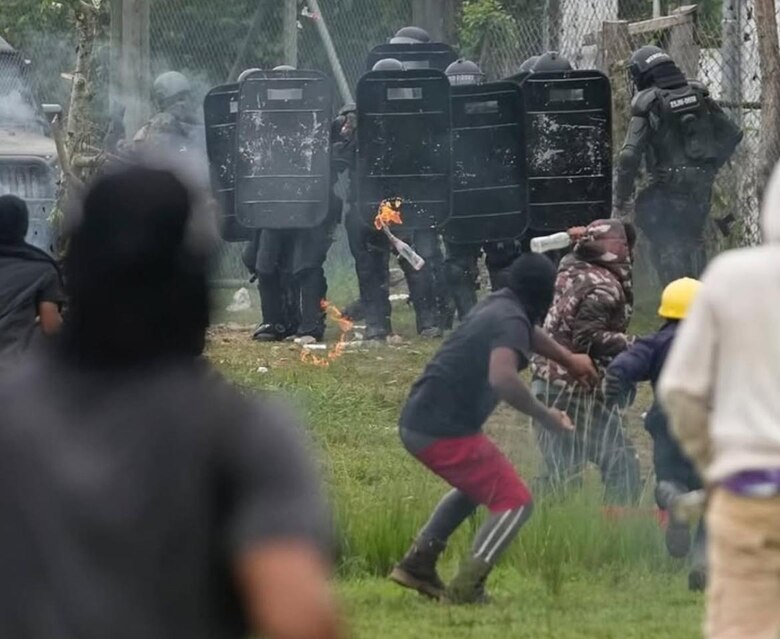 Detenciones, asilos y protestas: la crisis sindical en medio de las manifestaciones en Panamá