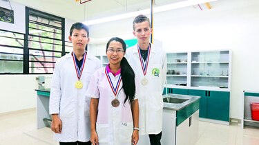 La ‘química’ de Panamá