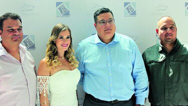 Salón Náutico Panamá 2016 llega a Multiplaza