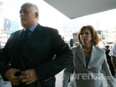 Dora Boyd denuncia 'persecución política'