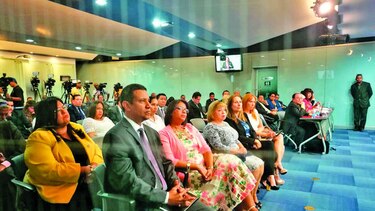 Comisión de Credenciales se alista para votar