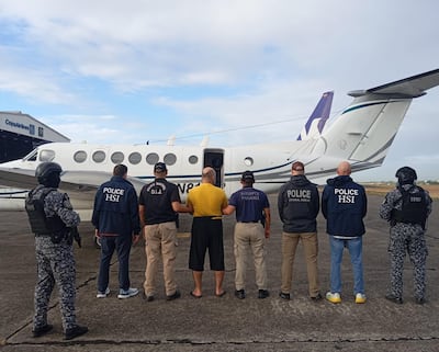 Panamá extradita a Estados Unidos a iraní implicado en exportación de tecnología sensible