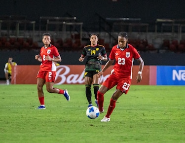 Panamá cae ante Jamaica en partido amistoso