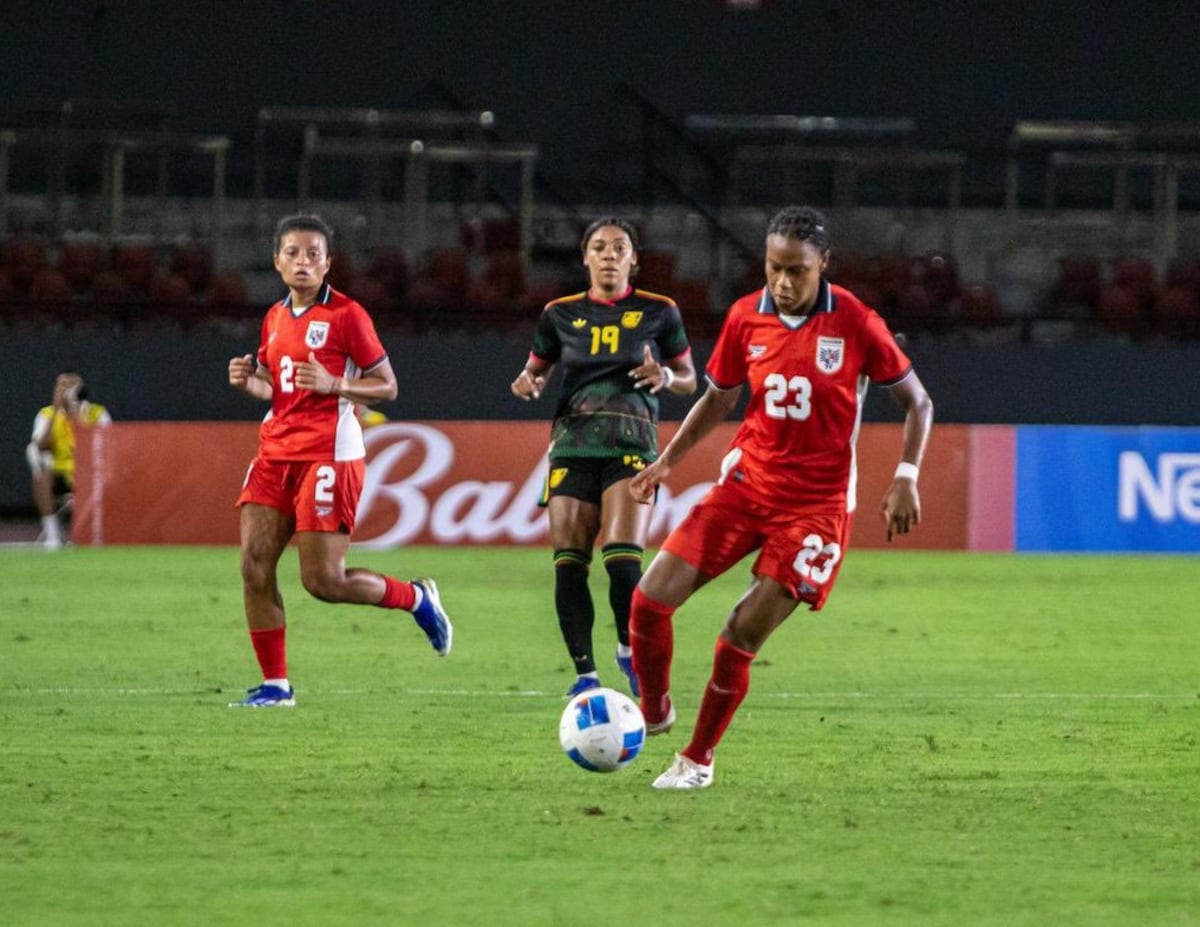 Panamá cae ante Jamaica en partido amistoso