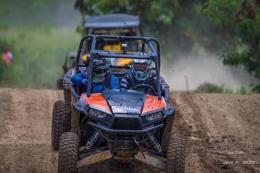 Falcón, el campeón de las carreras de 'mulitas' de Panamá