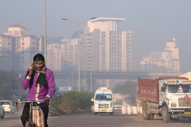 Publican ‘ranking’ de las 3 mil ciudades más contaminadas del mundo