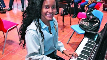 Escuela ‘modelo’ en el corazón de El Chorrillo