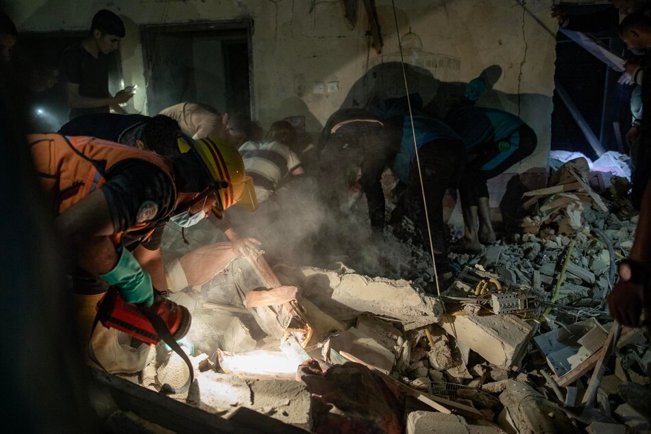 Portavoz del Ejército israelí: ‘Si no ganamos esta guerra habrá otro Holocausto en Israel’