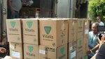 CSS reporta que recibió embarque con medicamentos