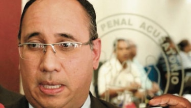 Caso Blue Apple lleva dos meses suspendido por recursos