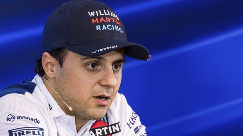 Felipe Massa anuncia que se retira de la Fórmula 1 al final de temporada