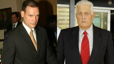 PRD: Pedro Miguel González y Ernesto Pérez Balladares vuelven a chocar