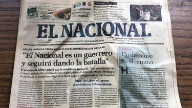 Venezuela ‘no ha mejorado’ en materia de libertad de expresión, dice el relator CIDH