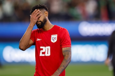 Dolor y frustración: el mensaje de Aníbal Godoy tras la final perdida