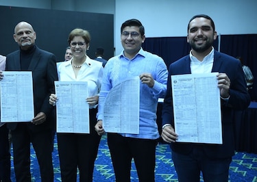 Impugnaciones bloquearían la llegada de 17 diputados electos a la Asamblea Nacional el 1 de julio