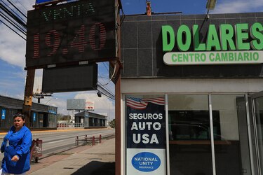 El fenómeno del ‘superpeso’ mexicano termina ante la incertidumbre interna y externa
