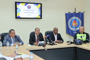 La ATTT anuncia inversión de carriles y el despliegue de más de 900 agentes y policías durante el Carnaval 2025