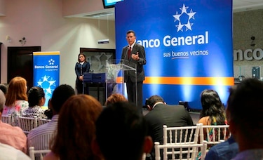 Banco General: “Persigan sus sueños y cada día tengan una dosis de actitud positiva”