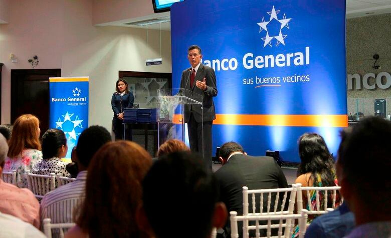 Banco General: “Persigan sus sueños y cada día tengan una dosis de actitud positiva”