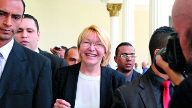 Colombia, dispuesta a dar asilo a Luisa Ortega