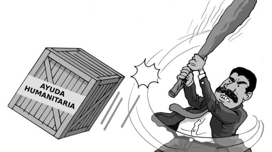 Ayuda humanitaria: problema moral, problema operativo