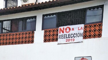 Campaña ‘No a la reelección’ enciende las redes sociales