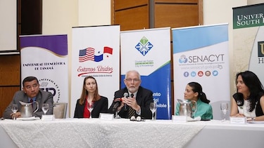 Apuestan por Panamá como destino académico
