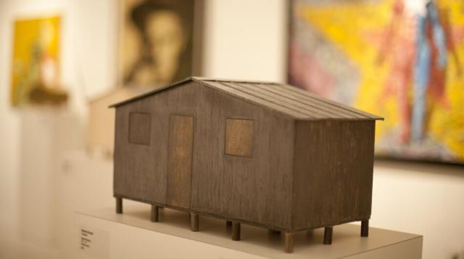 Artistas subastarán obras en Art Basel Miami contra la pobreza en A.Latina