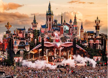Muere otro hombre en el festival de música Tomorrowland