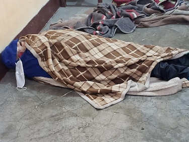 Justicia en cuidados intensivos