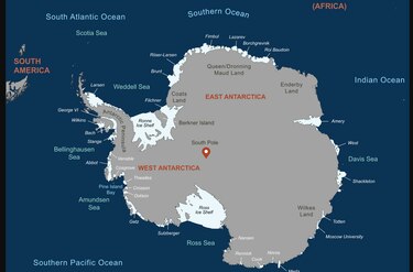 La Antártida pierde hielo marino del tamaño de Argentina