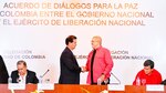 Gobierno de Colombia y ELN negociarán la paz