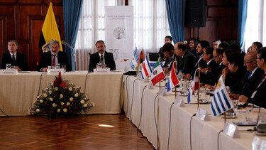 América Latina discute un marco común para regularizar a los migrantes venezolanos