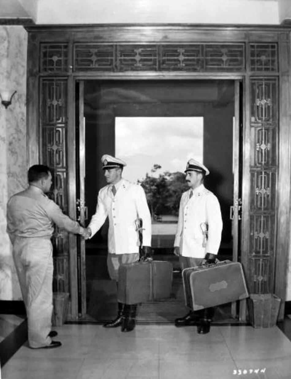 Las Malvinas y Panamá