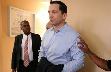 Niegan fianza al exministro Guillermo Ferrufino