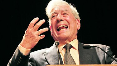 La nueva novela de Vargas Llosa saldrá en marzo