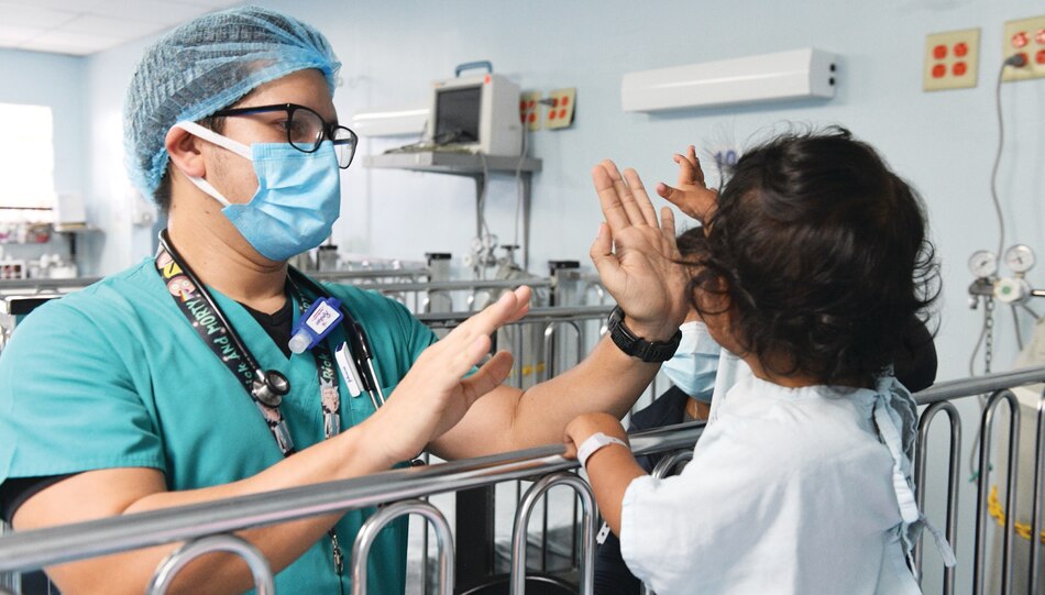 Panamá celebra el Día del Médico