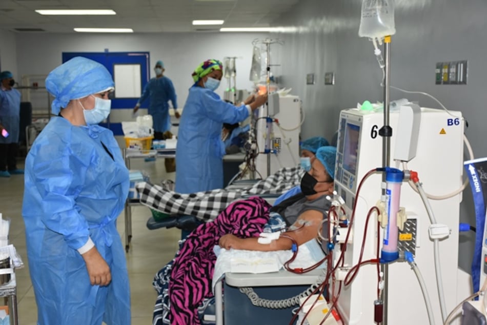 Millonaria licitación de servicio de hemodiálisis de la CSS con un solo ofertante