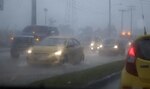 Veinte sectores inundados tras las fuertes lluvias