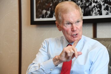 Bill Nelson, administrador de la NASA, habla sobre Panamá como eje clave en la exploración espacial