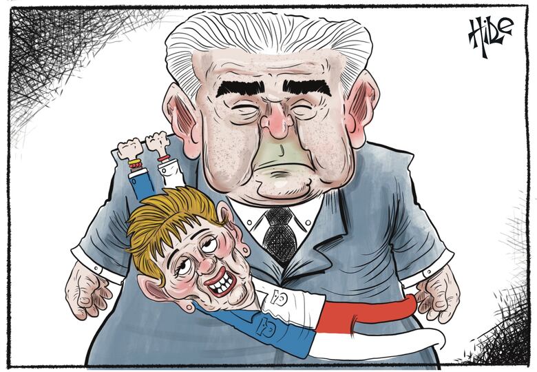 El caricaturista Hilde Sucre cumple la mayoría de edad