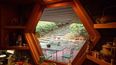 Cómo es Usonia, el pueblo utópico creado por Frank Lloyd Wright, el ‘mejor arquitecto estadounidense de la historia’